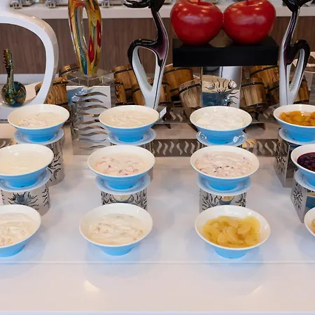 Belenli Otel Belek