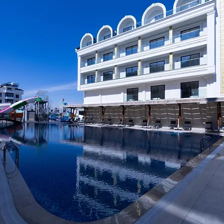 Otel Belenli 4*