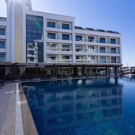 Belenli Otel Belek