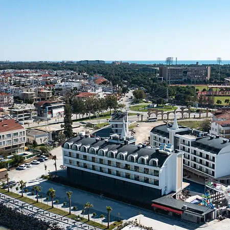 Belenli Otel Belek
